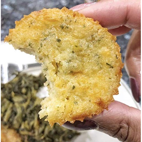 Diabetic Kitchen Cheesy Bread Keto Muffin Mix – Low Carb Bread B