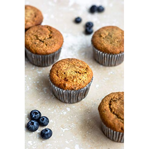 Diabetic Kitchen Low Carb Blueberry Muffin Mix - No Sugar Added ...