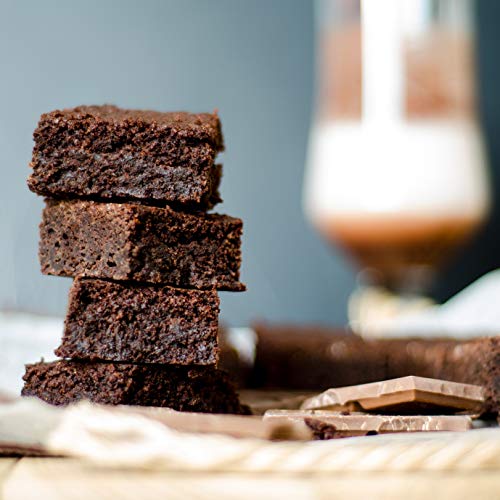 Diabetic Kitchen Sugar Free Brownie Mix - Low Carb Desserts &Amp; Sw