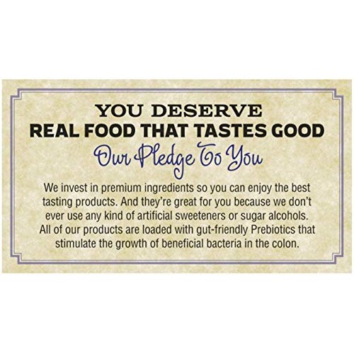 Diabetic Kitchen Sugar Free Brownie Mix - Low Carb Desserts &Amp; Sw