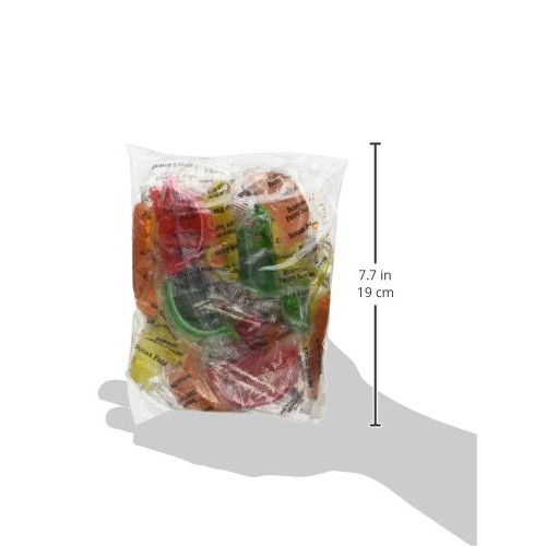 DiabeticFriendly Sugar Free Assorted Fruit Fruit Slices, Orange...