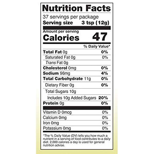 Spiced Lemonade Instant Drink Mix With Herbal Extract Blend | Lo