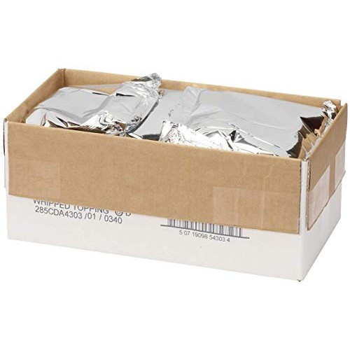 Chefs Companion Whipped Topping Mix, 1 Pound -- 12 per case.