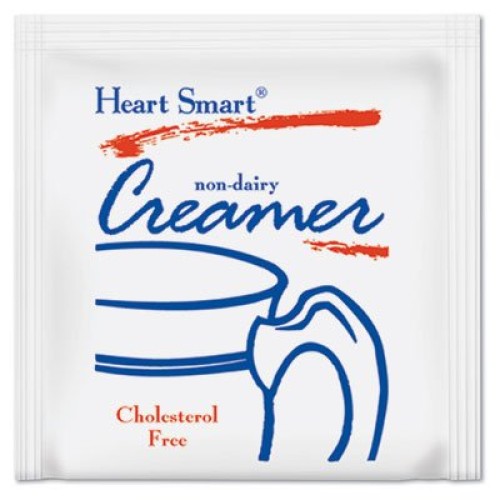 Diamond Crystal 11778 Heart Smart Non-Dairy Creamer Packets, 2.8