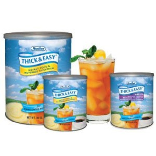 Thick And Easy Instant Food Thickener 8 Oz. Can 17938 Qty 12 Per