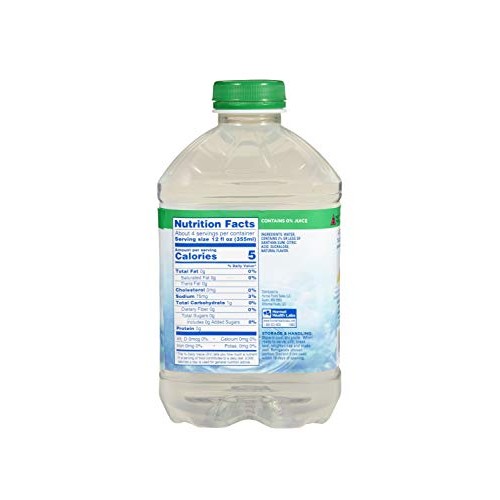Thick &Amp; Easy Thickened Water With Natural Lemon Flavor, Nectar C