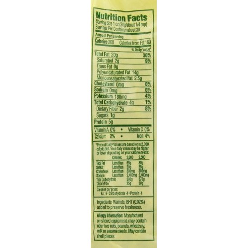 Diamond Of California Shelled Walnuts, 32 Ounce