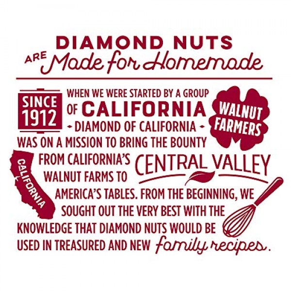 Diamond of California, Chopped Macadamias, 2.25 oz.