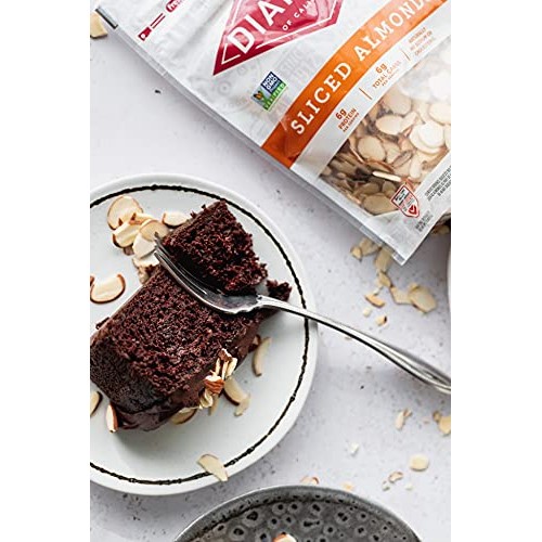 Diamond of California Sliced Almonds, 2.25 oz