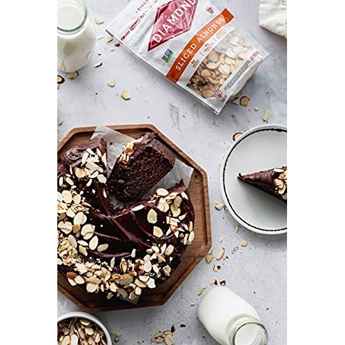 Diamond of California Sliced Almonds, 2.25 oz