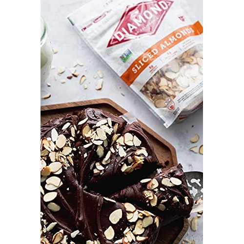 Diamond of California Sliced Almonds, 2.25 oz