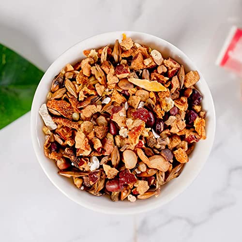 200g 7.05 OZ 10g*20bag Red Bean Coix Seed Poria Tea, 红豆薏米茯...