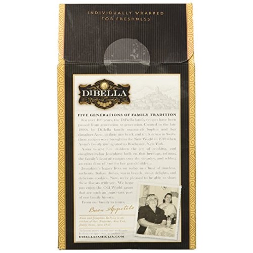 Dibella Baking Company Biscotti, Almond Orange