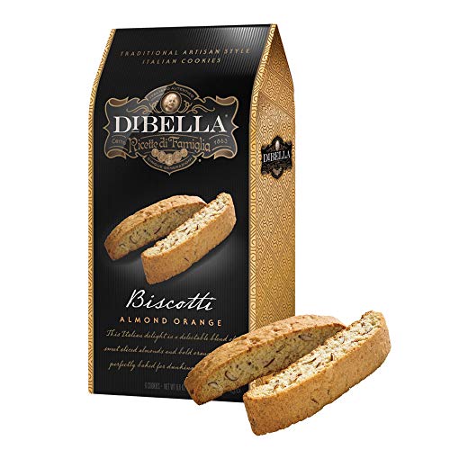 Dibella Biscotti Cookies – Authentic Italian Biscotti, Pistachio...