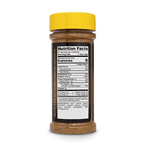 Dickeys Barbecue Pit Poultry Rub Seasoning, Ideal For Grilling,
