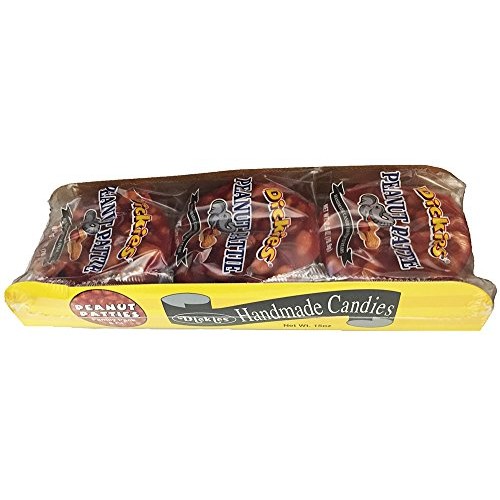 Dickies Peanut Patties 6Ct