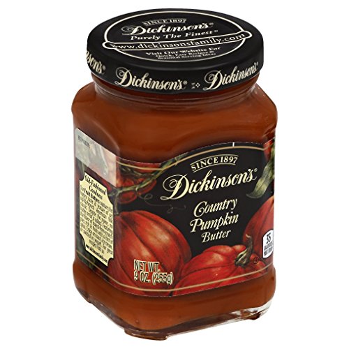 Dickinson Fruit Butter Pumpkin