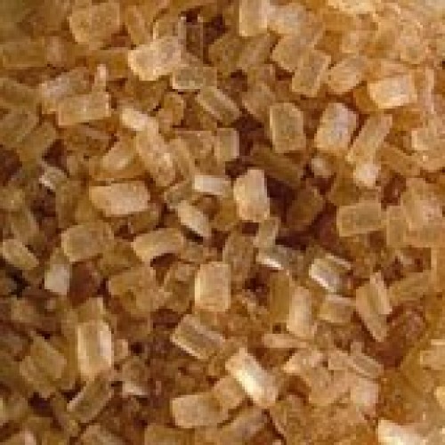 Didi Davis Food Spiced Gold Flavored Turbinado Cane Sugar - 5 Oz