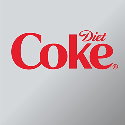 Diet Coke Soda Soft Drink, 12 Fl Oz, 24 Pack