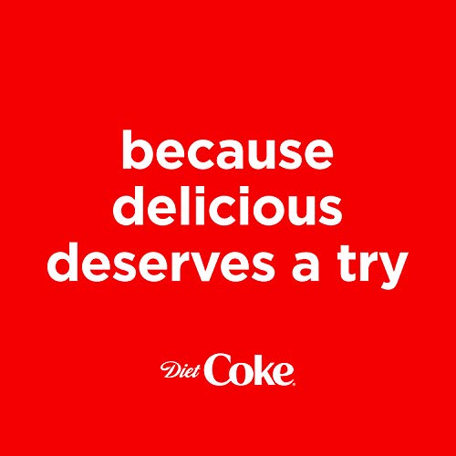 Diet Coke Soda Soft Drink, 12 Fl Oz, 36 Pack