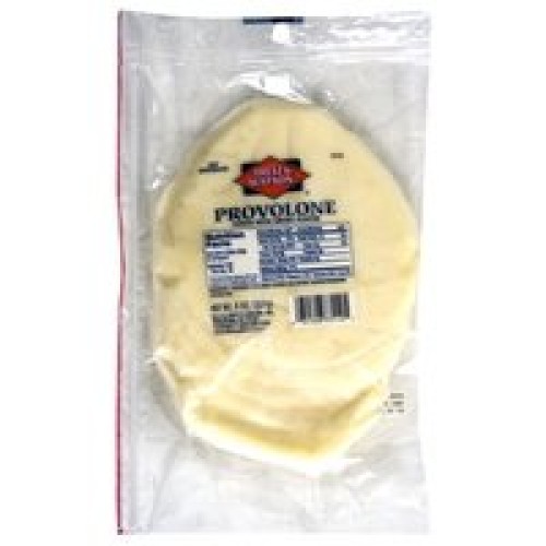 Dietz &Amp; Watson Cheese Slices Provolone 8 Oz Pack Of 2