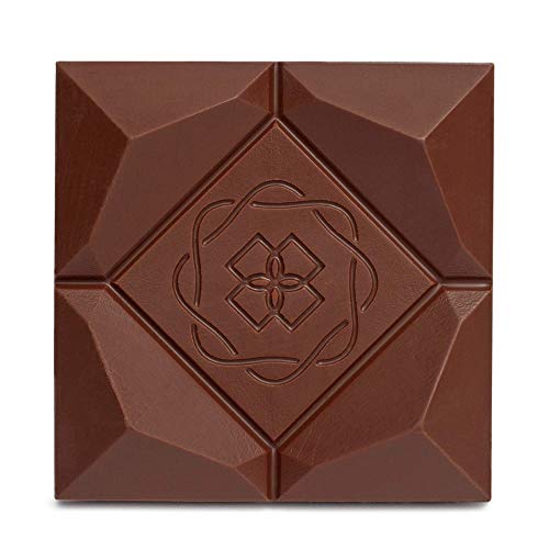 Difiori Hand Crafted Creamy Swiss Artisan Milk Chocolate With 10