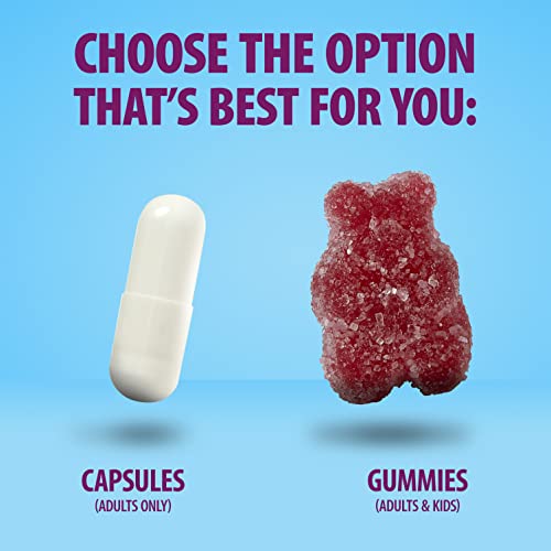 Digestive Advantage Probiotic Gummies For Digestive Health, Dail...