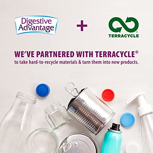 Digestive Advantage Probiotic Gummies For Digestive Health, Dail...