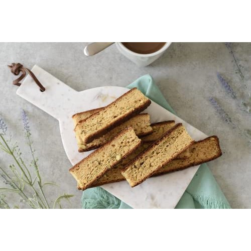 DIJAS Natural Foods, Crunchy Sugar-Free Biscotti Cookie, All Nat...