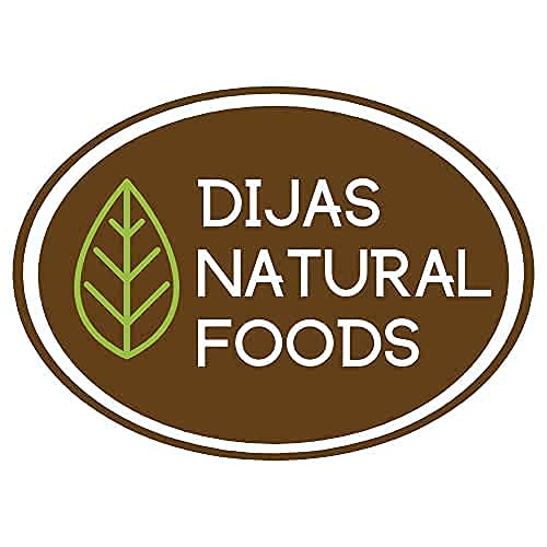 DIJAS Natural Foods, Flourless Containing No Gluten, Fat Free Bi...