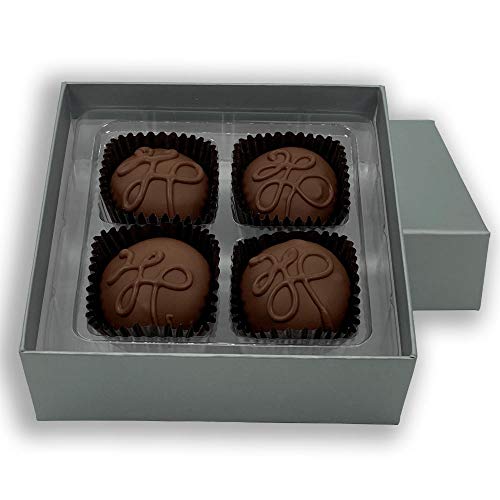 Champagne Truffles Gift Box | Pack Of 3 Gift | 4-Piece Champagne