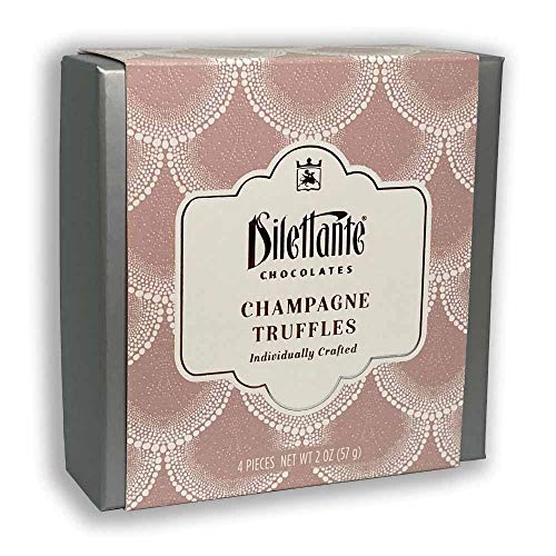 Champagne Truffles Gift Box | Pack Of 3 Gift | 4-Piece Champagne