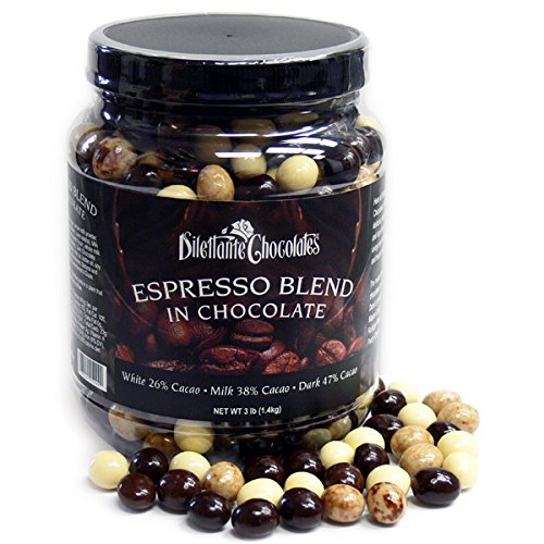 Chocolate Covered Espresso Bean Blend Jar | Made With All-Natura