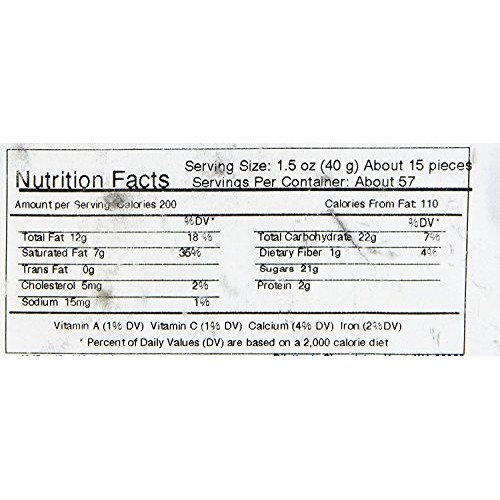 Chocolate Espresso Bean Blend - White, Milk &Amp; Dark Chocolate - 5