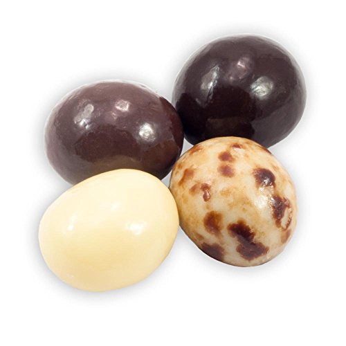 Chocolate Espresso Bean Blend - White, Milk &Amp; Dark Chocolate - 5