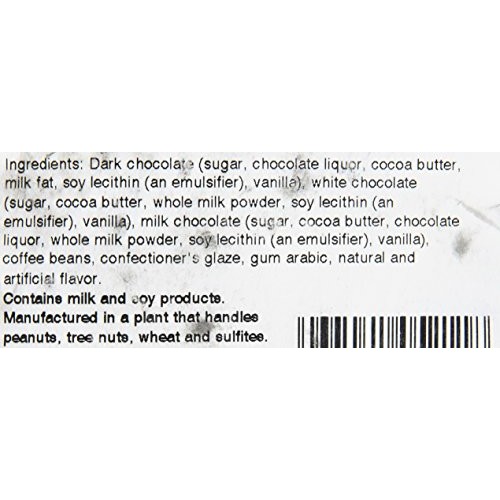 Dilettante Espresso Blend Espresso Beans In Semisweet, Milk And