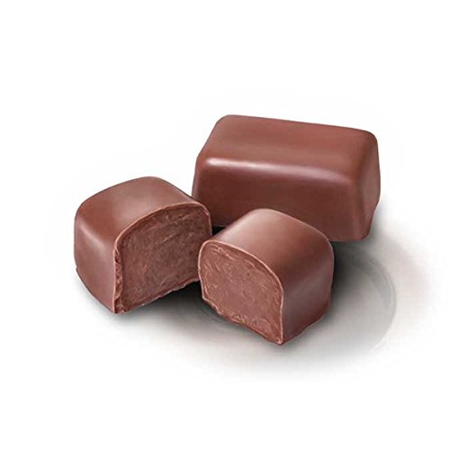 Toffee Crunch Trufflecremes | Double Milk Chocolate | Made From