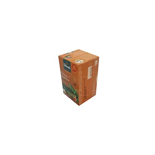 Dilmah Ceylon Supreme Ceylon Tea - 50 Tea Bags 100G