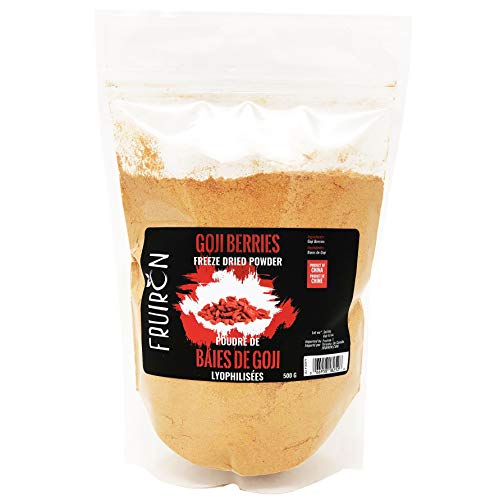 Royal Command Goji Berry Powder 500G 1.1 Lb | All Natural Supe