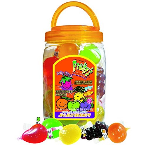 Dindon Fruity’S Ju-C Jelly Jar
