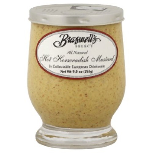 Braswell Braswl Hot Hrsrdsh Mstrd 9.50 Ozpack Of 6