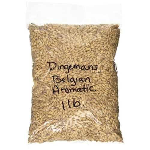 Dingemans Belgian Aromatic Malt Home Brewing Malt Whole Grain 1L