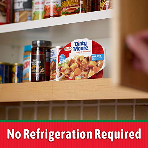 Dinty Moore Plus Beef Stew, 9 Oz