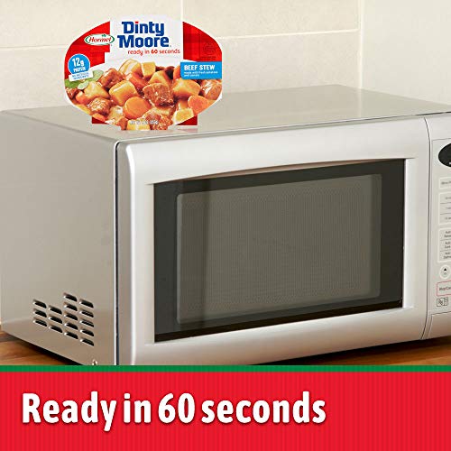 Dinty Moore Plus Beef Stew, 9 Oz