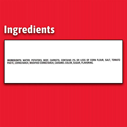 Dinty Moore Plus Beef Stew, 9 Oz