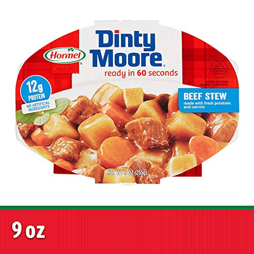 Dinty Moore Plus Beef Stew, 9 Oz