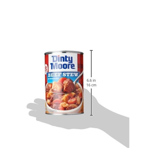 Dinty Moore Beef Stew, 38 Oz