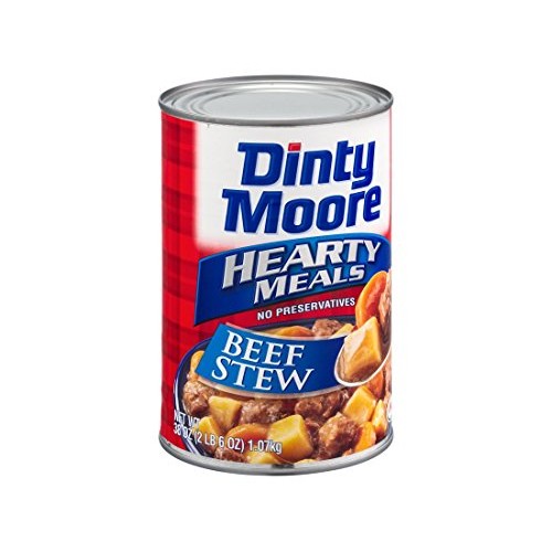 Dinty Moore Beef Stew With Fresh Potatoes &Amp; Carrots 38 Oz Pack