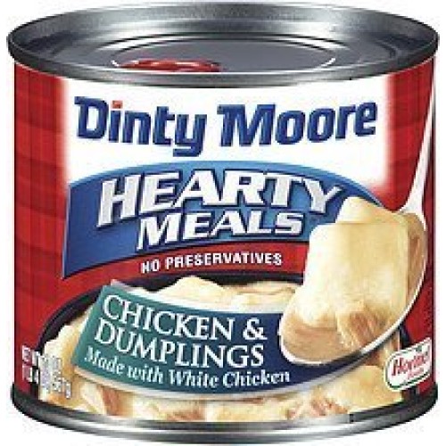 Dinty Moore, Chicken And Dumplings, 20 Can Pack Of 3