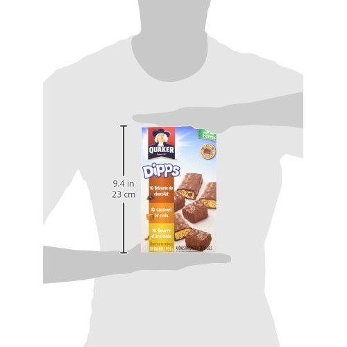 Dipps Triple Play Club Pack 935 Grams 30Ct Pack Granola &Amp; Trail